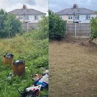 Garden Cleaning