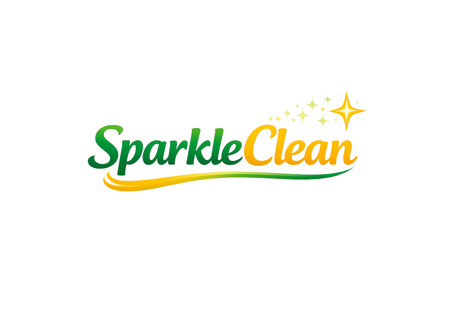 SparkleClean Logo