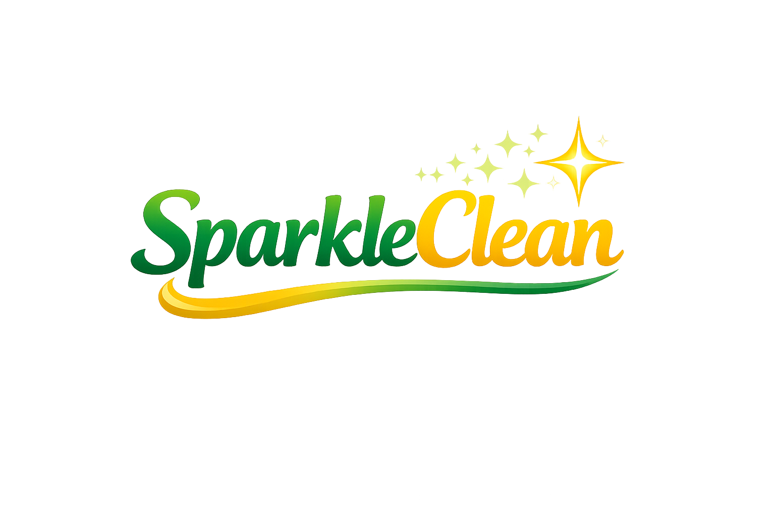 SparkleClean Logo