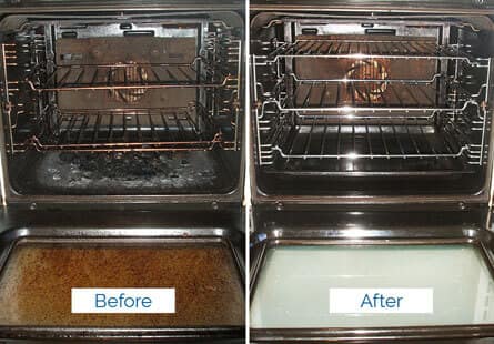 Oven Cleaning